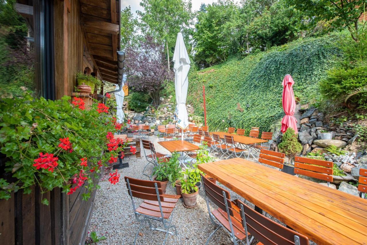 Wild West Hotel Fichtelberg Ngoại thất bức ảnh