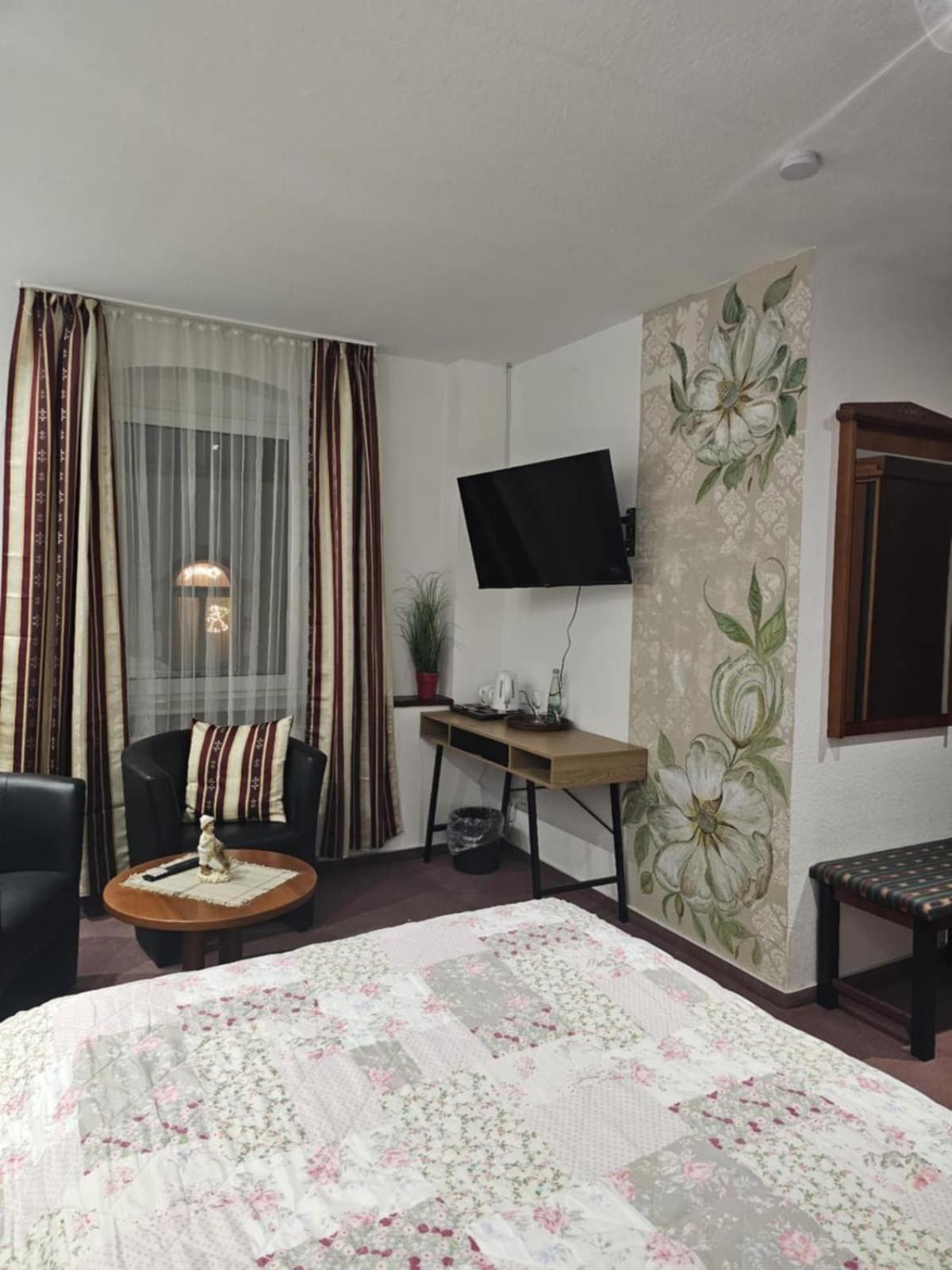 Wild West Hotel Fichtelberg Ngoại thất bức ảnh