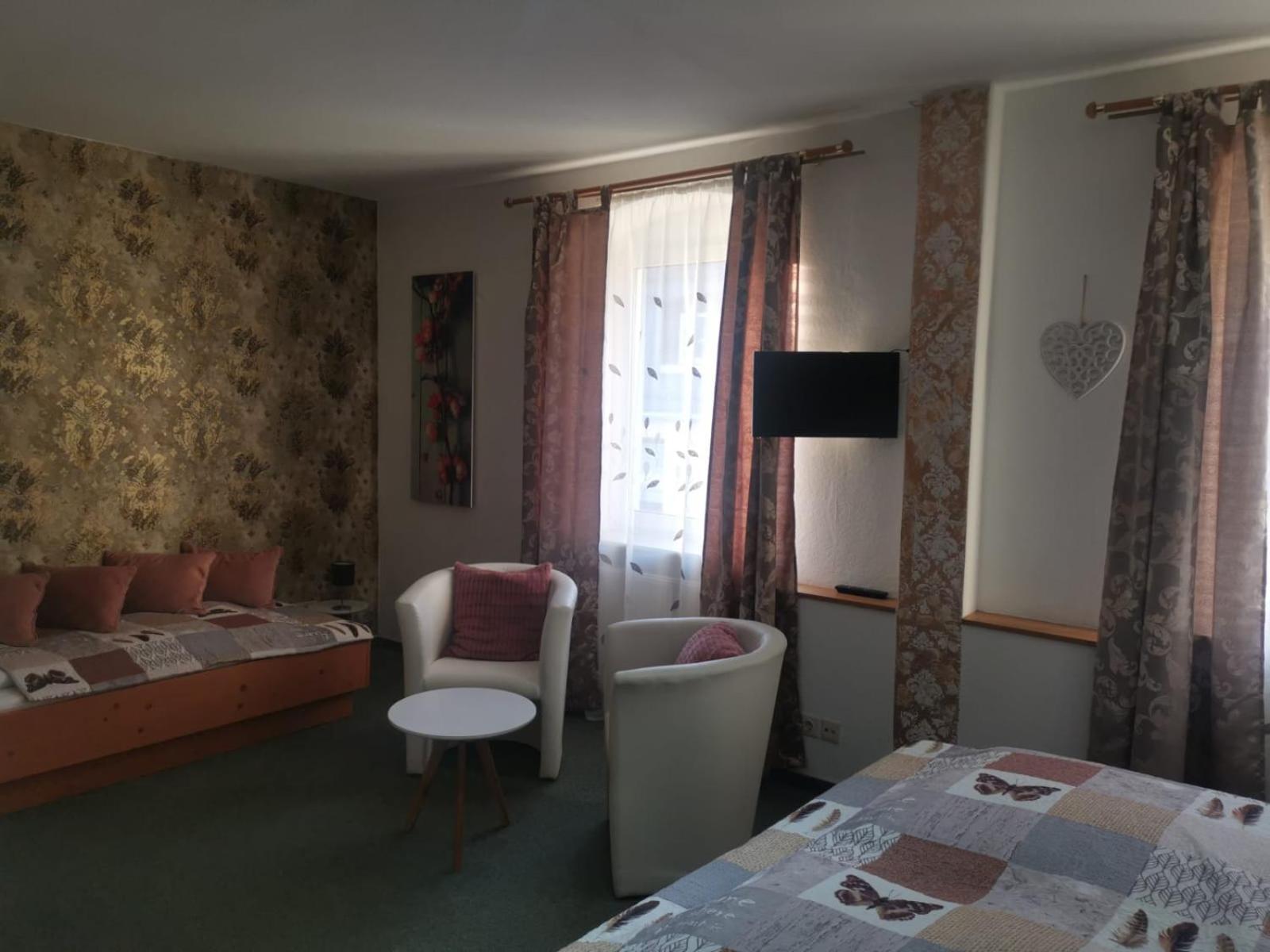 Wild West Hotel Fichtelberg Ngoại thất bức ảnh