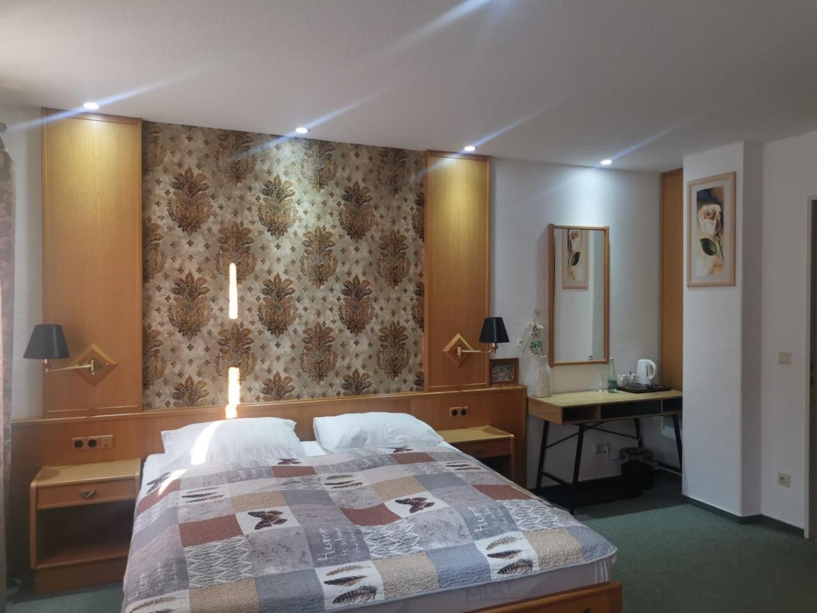 Wild West Hotel Fichtelberg Ngoại thất bức ảnh