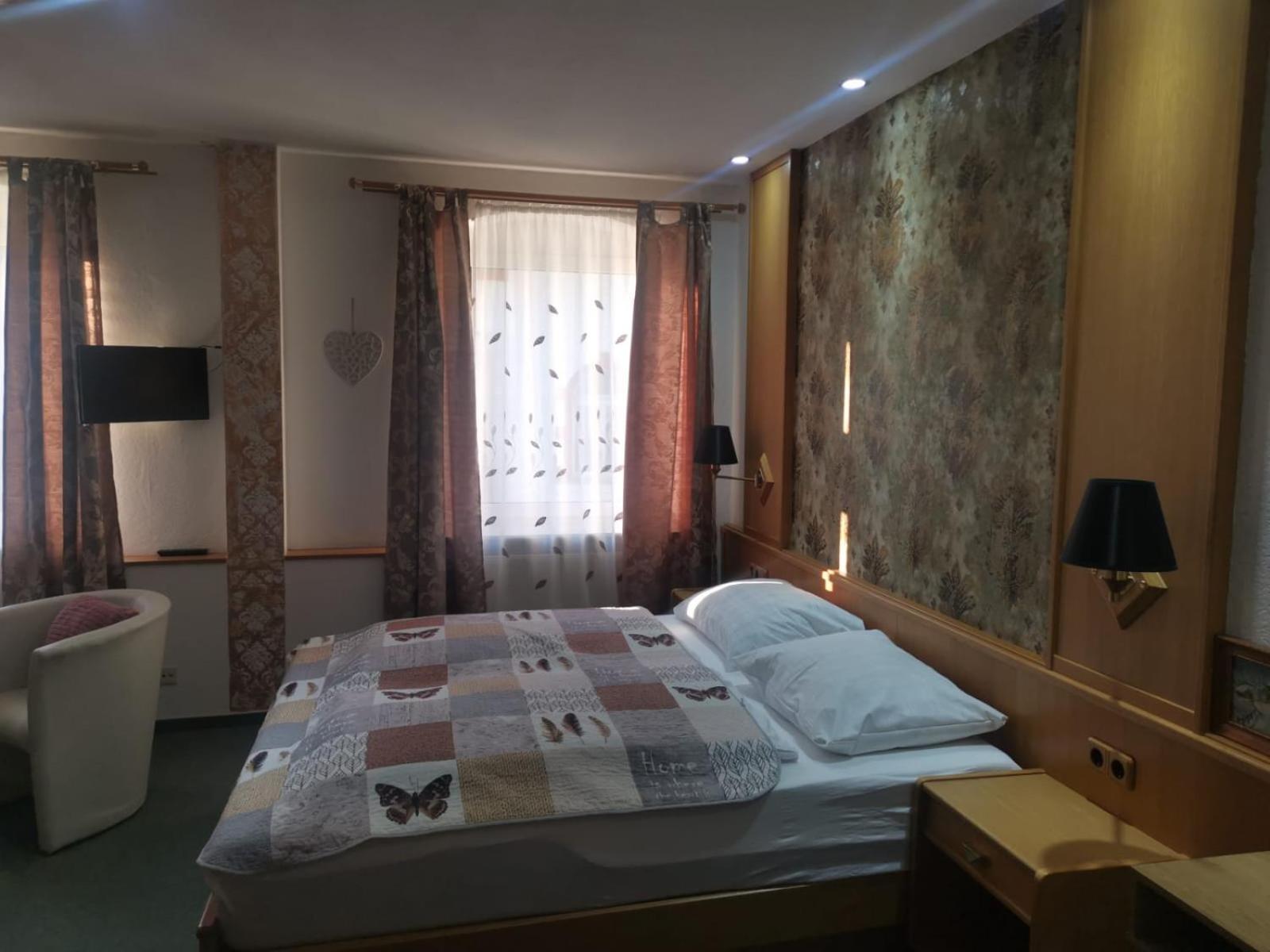 Wild West Hotel Fichtelberg Ngoại thất bức ảnh