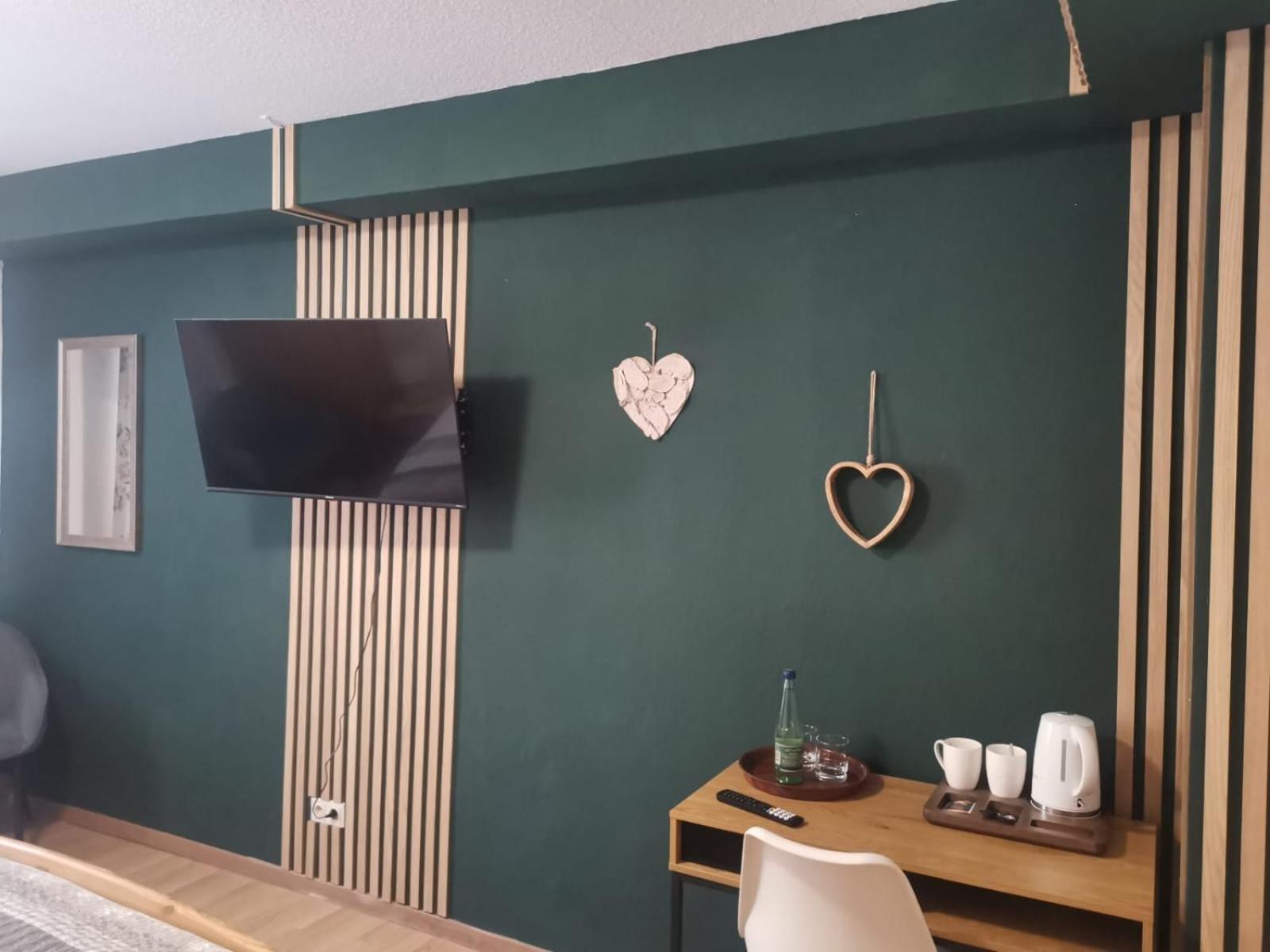Wild West Hotel Fichtelberg Ngoại thất bức ảnh