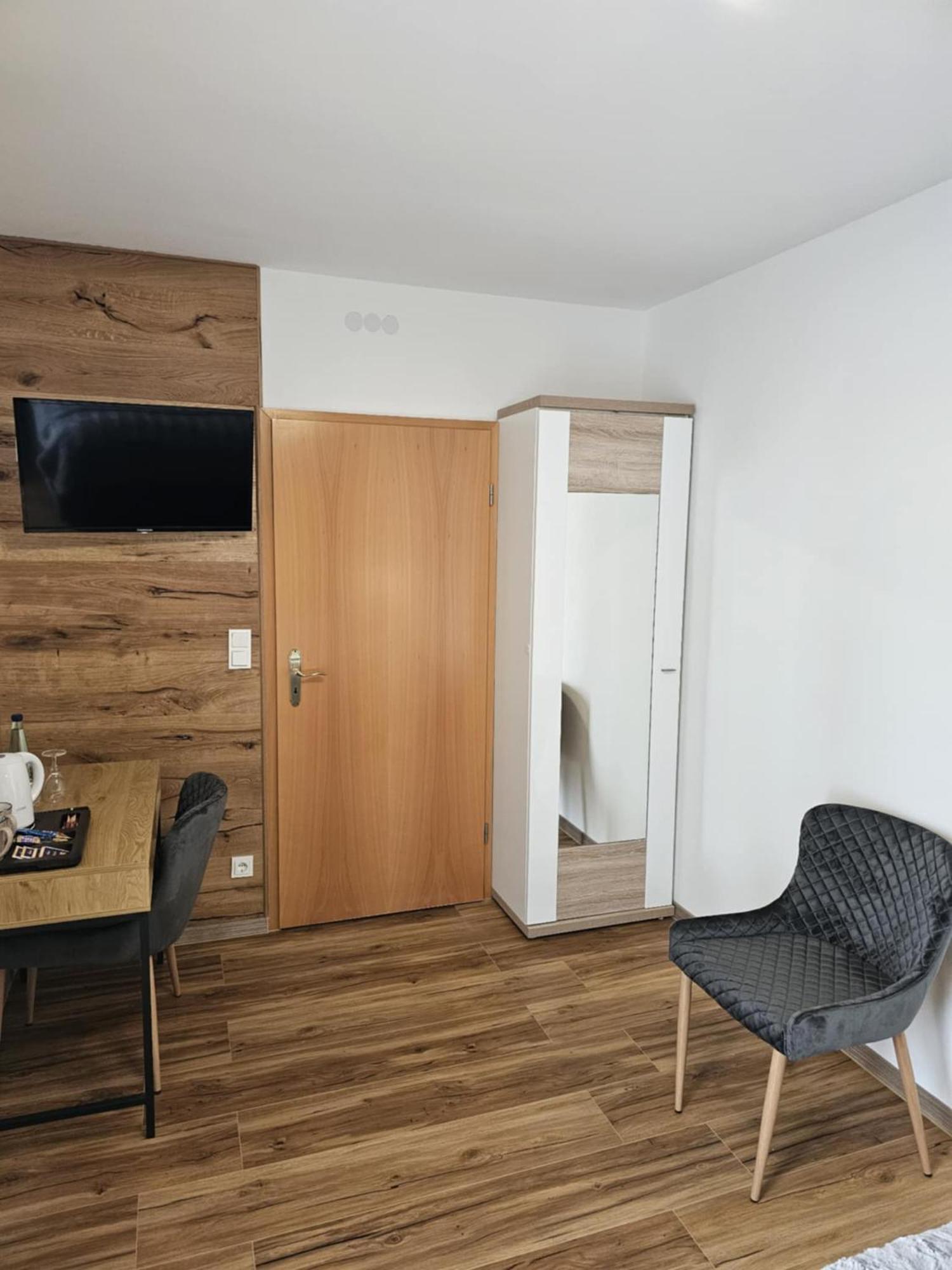 Wild West Hotel Fichtelberg Ngoại thất bức ảnh